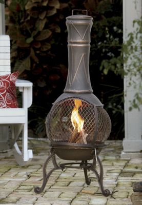 Fire Chimenea