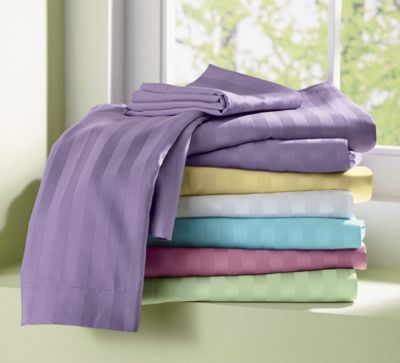 400 thread count egyptian blend sheet set