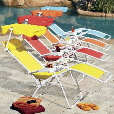 Laid Back Lounger