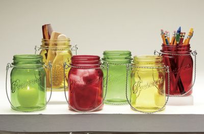 Glass Jar