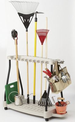 Rolling Tool Rack