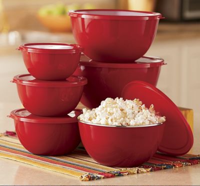 Bowls 12 Piece Set