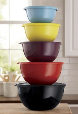 Bowls 12 Piece Set
