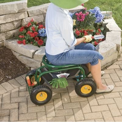 Tractor Scoot