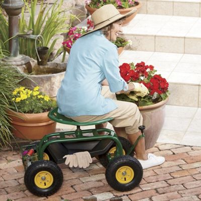 Tractor Scoot