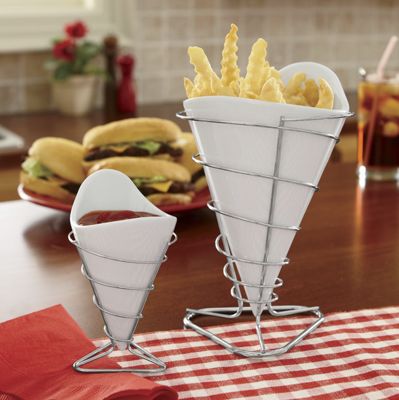 2 pc snack set