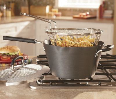 Stovetop Deep Fryer Set
