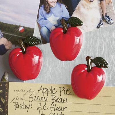 Set of 10 Apple...