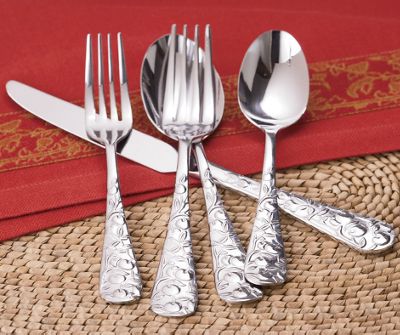 20-Piece Stainless...