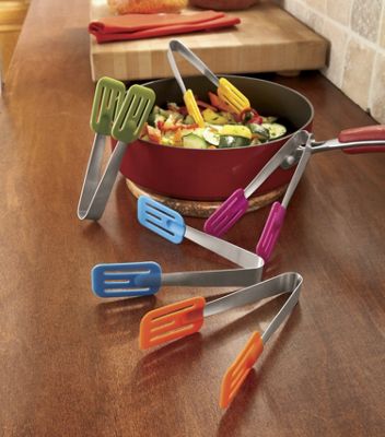 5 pc mini tong set