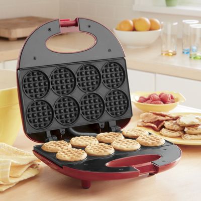 deni mini waffle maker