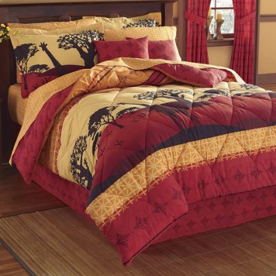Giraffe Complete Bed...