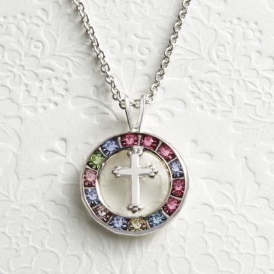 Cross Necklace