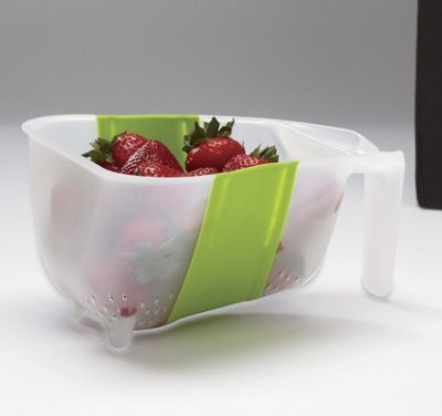 progressive collapsible prep colander