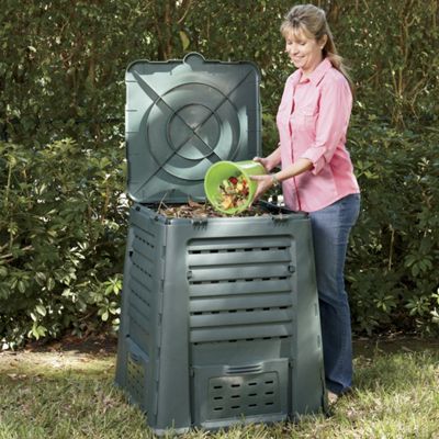 110 Gal Composter