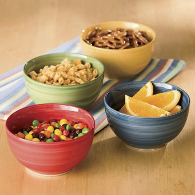 Set Of 4 Bowls