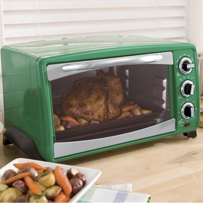 GinnyS Brand 6 Slice Toaster Oven