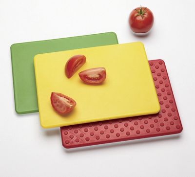 colorful cutting board