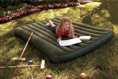 Intex Comfort Top Airbed A