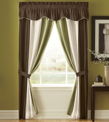 Reflections Window Treatment