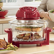GinnyS Brand Halogen Convection Oven