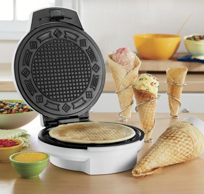 waffle cone maker