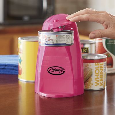 ginny s brand electric can opener