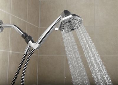 power saver shower head