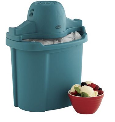 GinnyS Brand Electric Ice Cream Maker