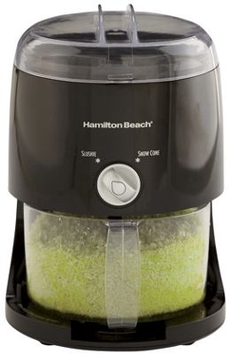 Hamilton Beach Ice Shaver
