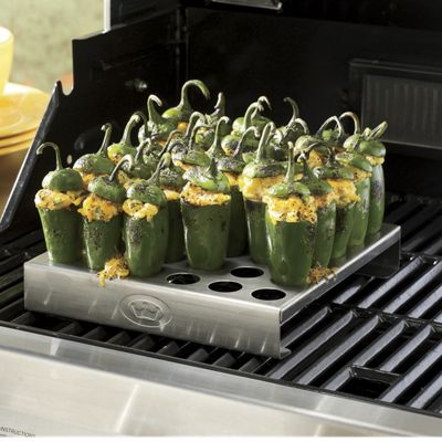 King Kooker Jalapeo Rack