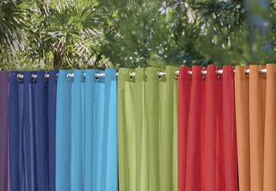 Outdoor Curtain Panel