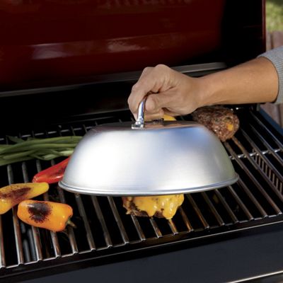 nordic ware grilling dome