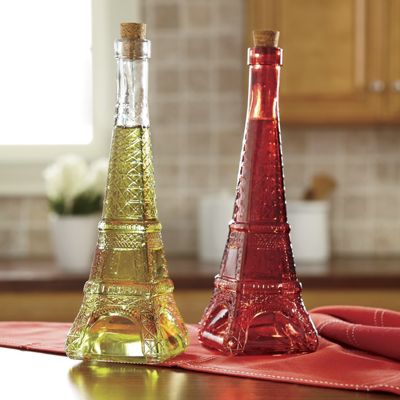 eiffel tower bottle