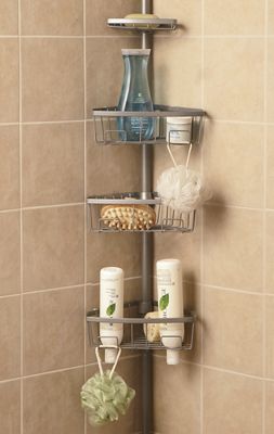 shower caddy