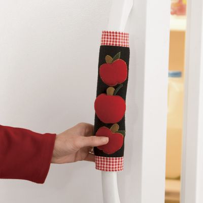 Apple Appliance Handle Cover Set