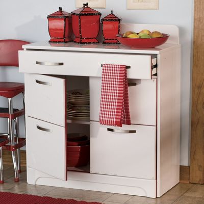 Retro Storage Cabinet