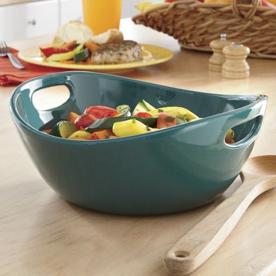 rachael ray 2 qt veggie bowl