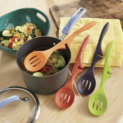 rachael ray lazy slotted spoon
