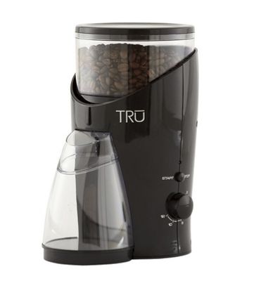 The TRU Burr Grinder
