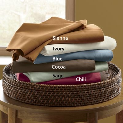 Brushed Microfiber Sheet Set