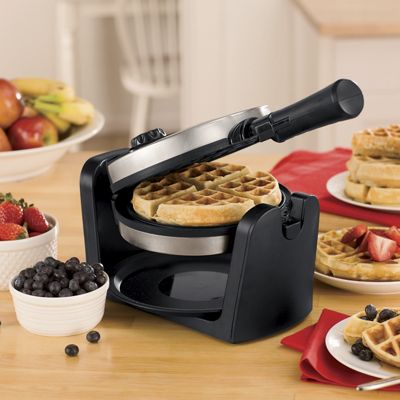 ginny s flip waffle maker