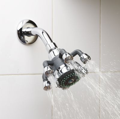 Luxurious Shower Head