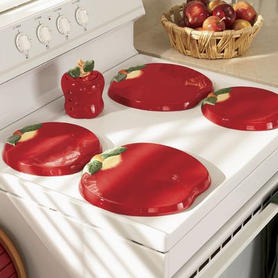 Apple Burner Covers