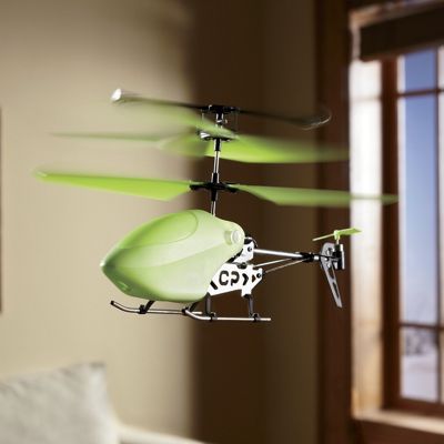 Glow In The Dark Helicopter