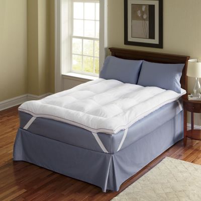 sensorpedic memory loft gel topper