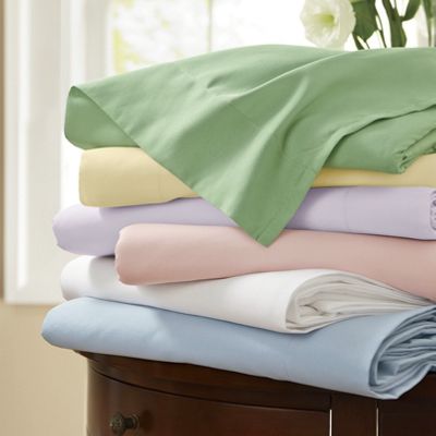 tranquility microfiber sheet set