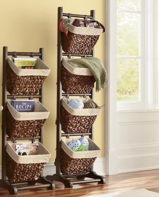 seagrass 4 basket tower