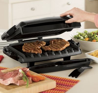 George Foreman Power Grill