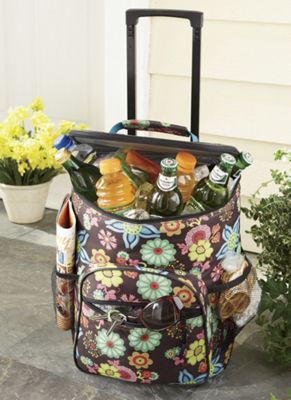 Flower Power Cooler